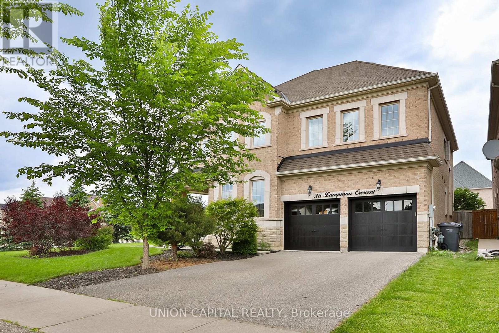 36 LAMPMAN CRESCENT, Brampton, Ontario