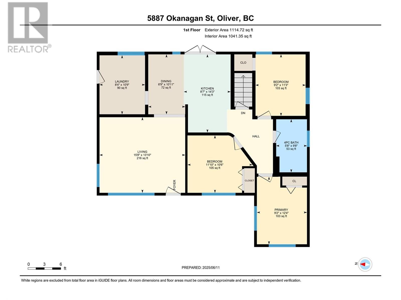5887 Okanagan Street Street, Oliver, British Columbia  V0H 1T0 - Photo 16 - 10351962