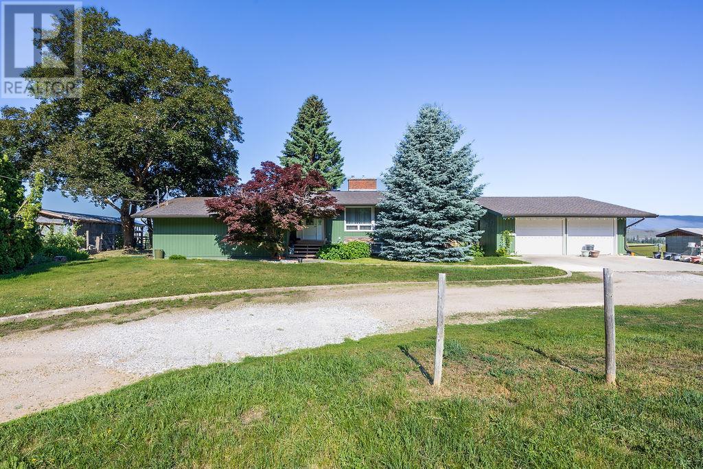 3796 East Vernon Road, Vernon, British Columbia  V1B 3H7 - Photo 68 - 10351155