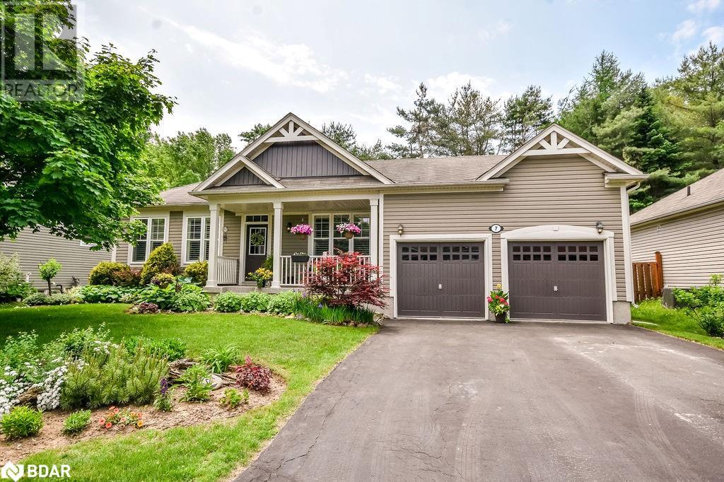 7 WINDSONG Crescent, Bracebridge, Ontario