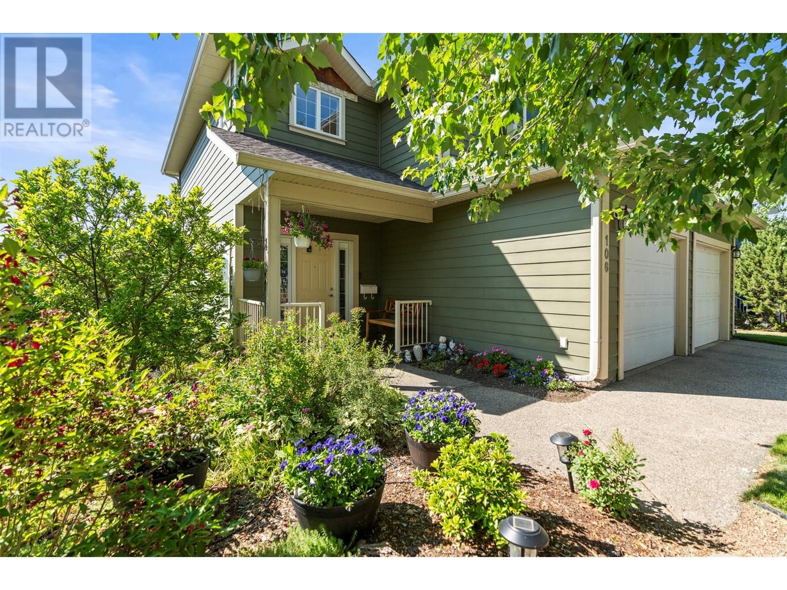 4108 14 Street Unit# 106, Vernon, British Columbia