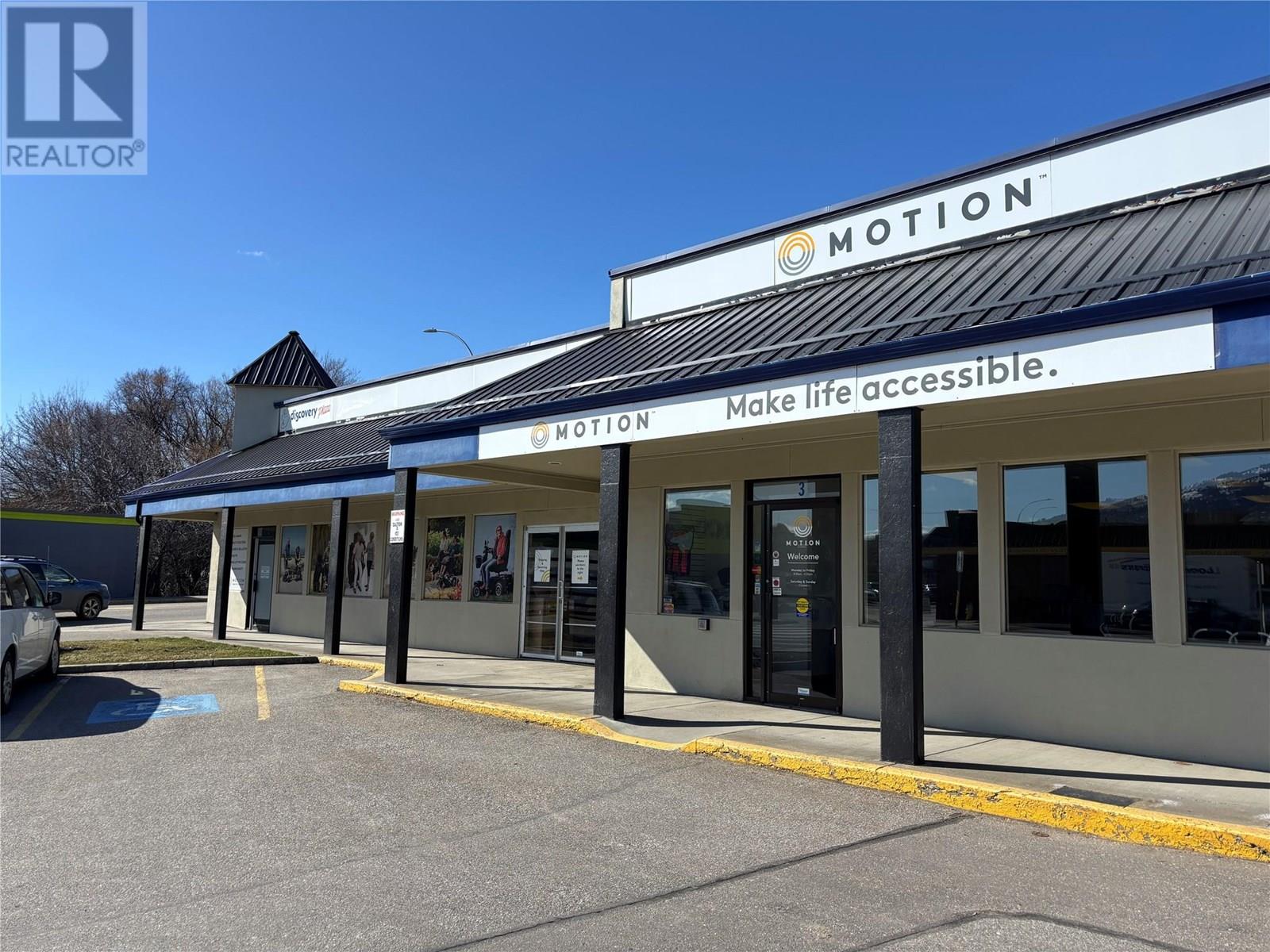 3100 35 Street Unit# 1-3, Vernon, British Columbia