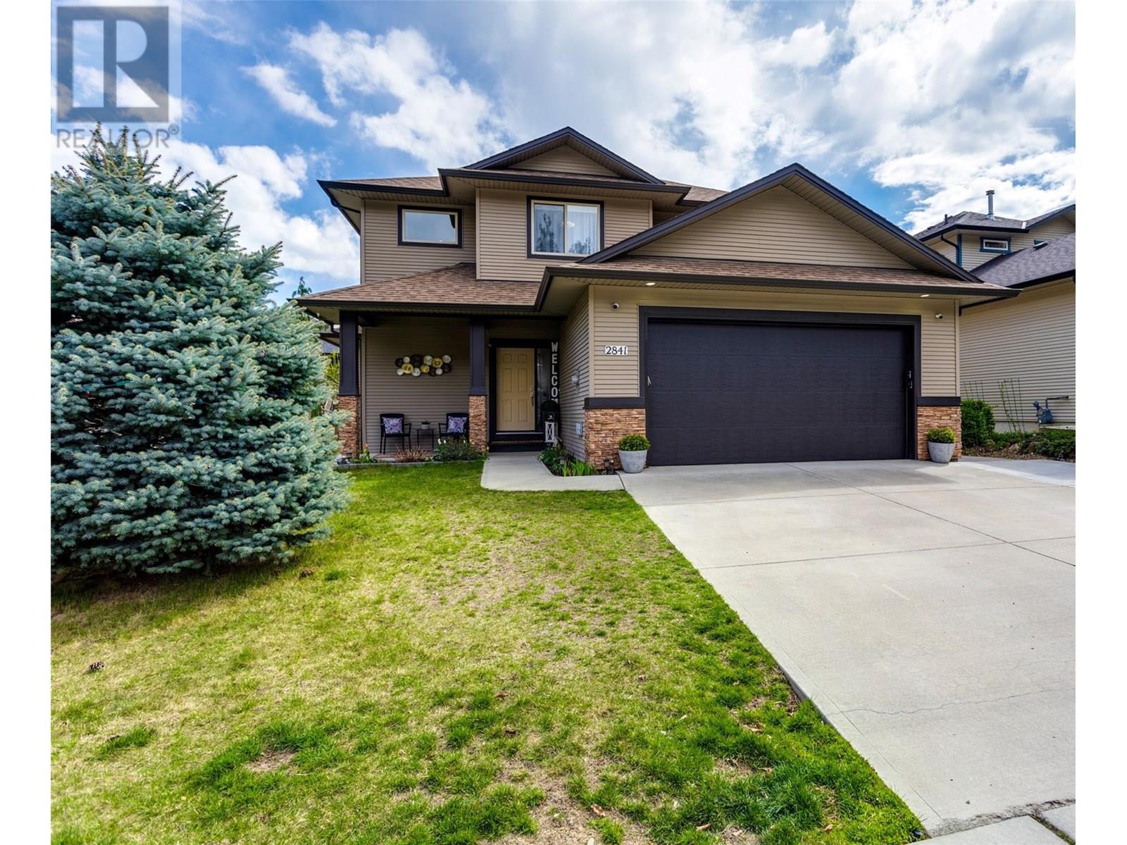 2841 Bentley Road, West Kelowna, British Columbia