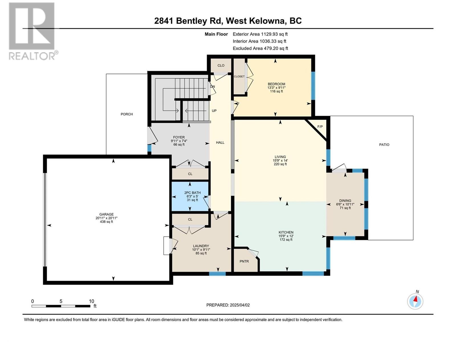2841 Bentley Road, West Kelowna, British Columbia  V4T 3B2 - Photo 41 - 10351642