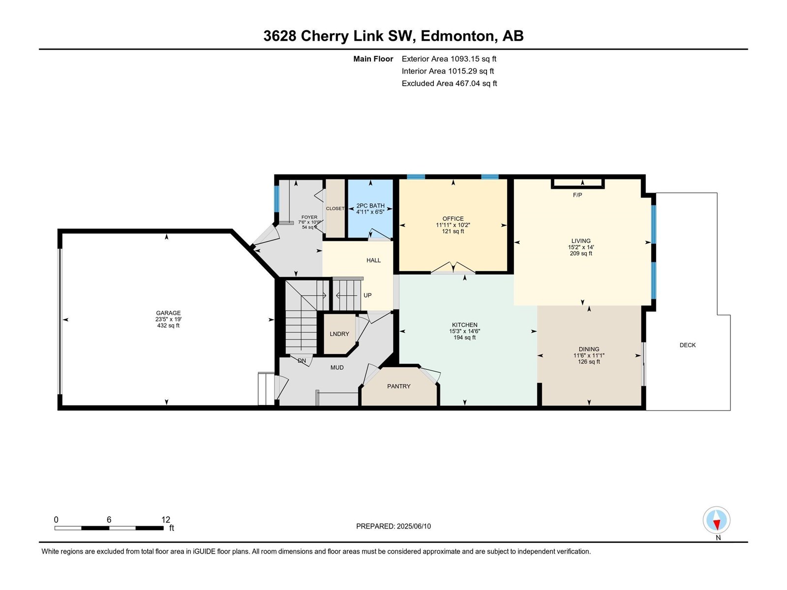 3628 Cherry Li Sw, Edmonton, Alberta  T6X 2B2 - Photo 66 - E4442102