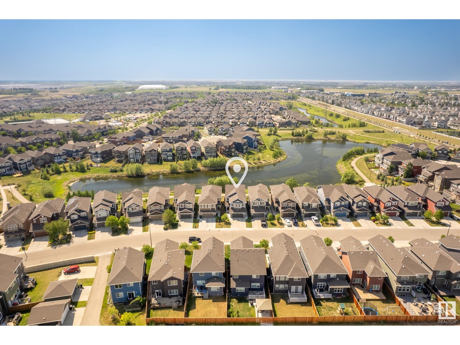 3628 Cherry Li Sw, Edmonton, Alberta  T6X 2B2 - Photo 2 - E4442102