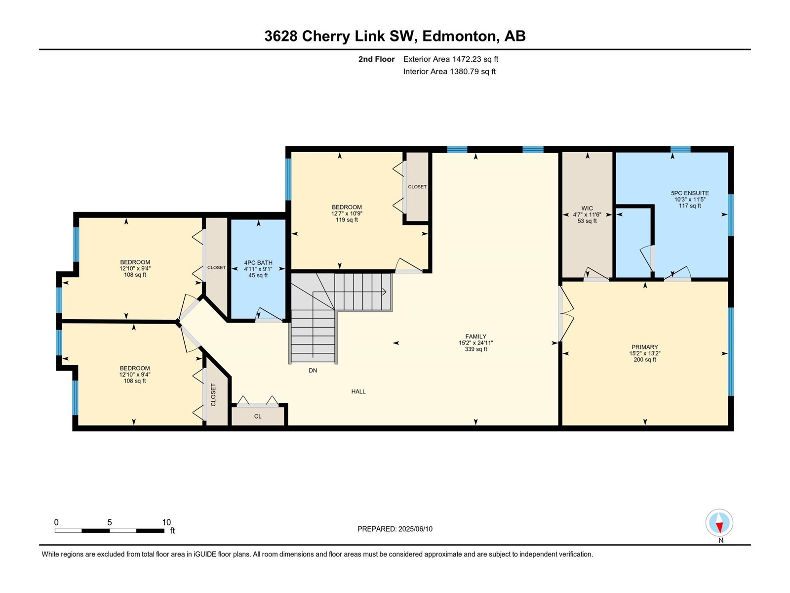 3628 Cherry Li Sw, Edmonton, Alberta  T6X 2B2 - Photo 67 - E4442102