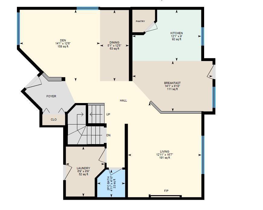 442 Klarvatten Lake Wd Nw, Edmonton, Alberta  T5Z 3B9 - Photo 28 - E4442104