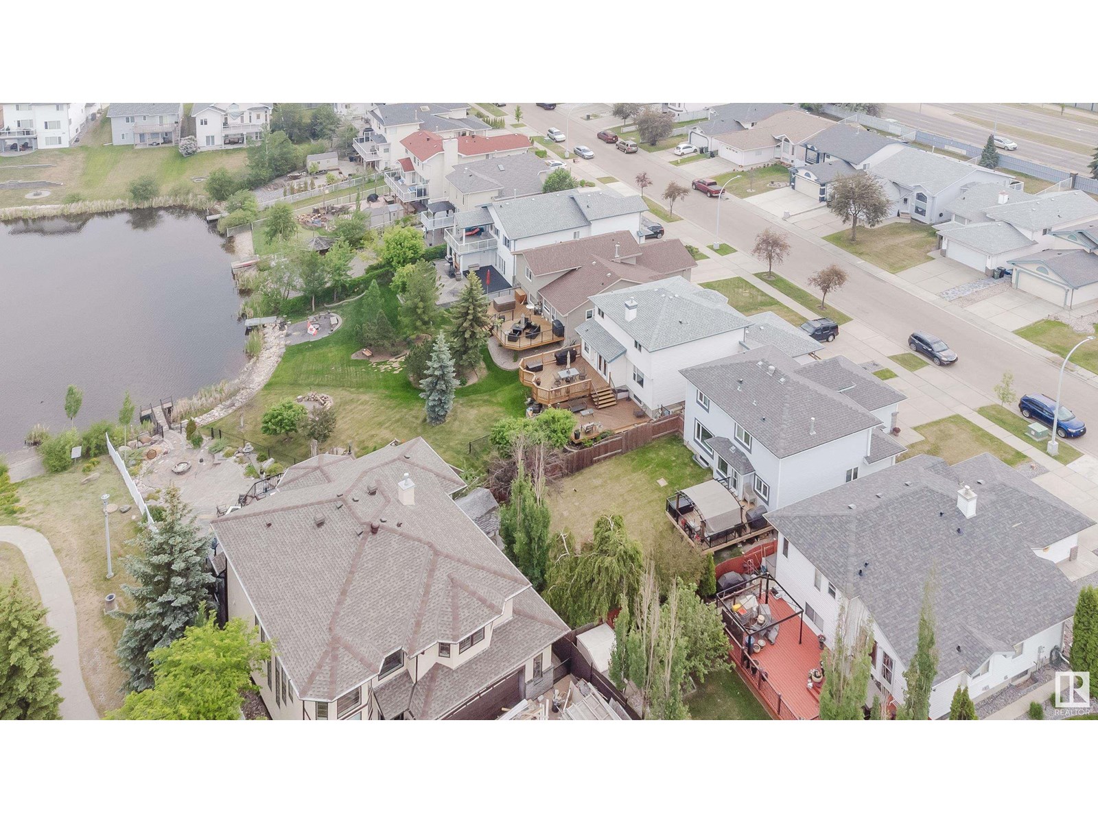 442 Klarvatten Lake Wd Nw, Edmonton, Alberta  T5Z 3B9 - Photo 40 - E4442104