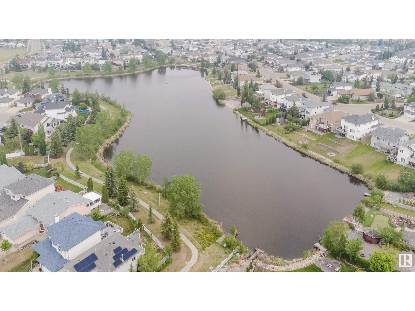 442 Klarvatten Lake Wd Nw, Edmonton, Alberta  T5Z 3B9 - Photo 44 - E4442104