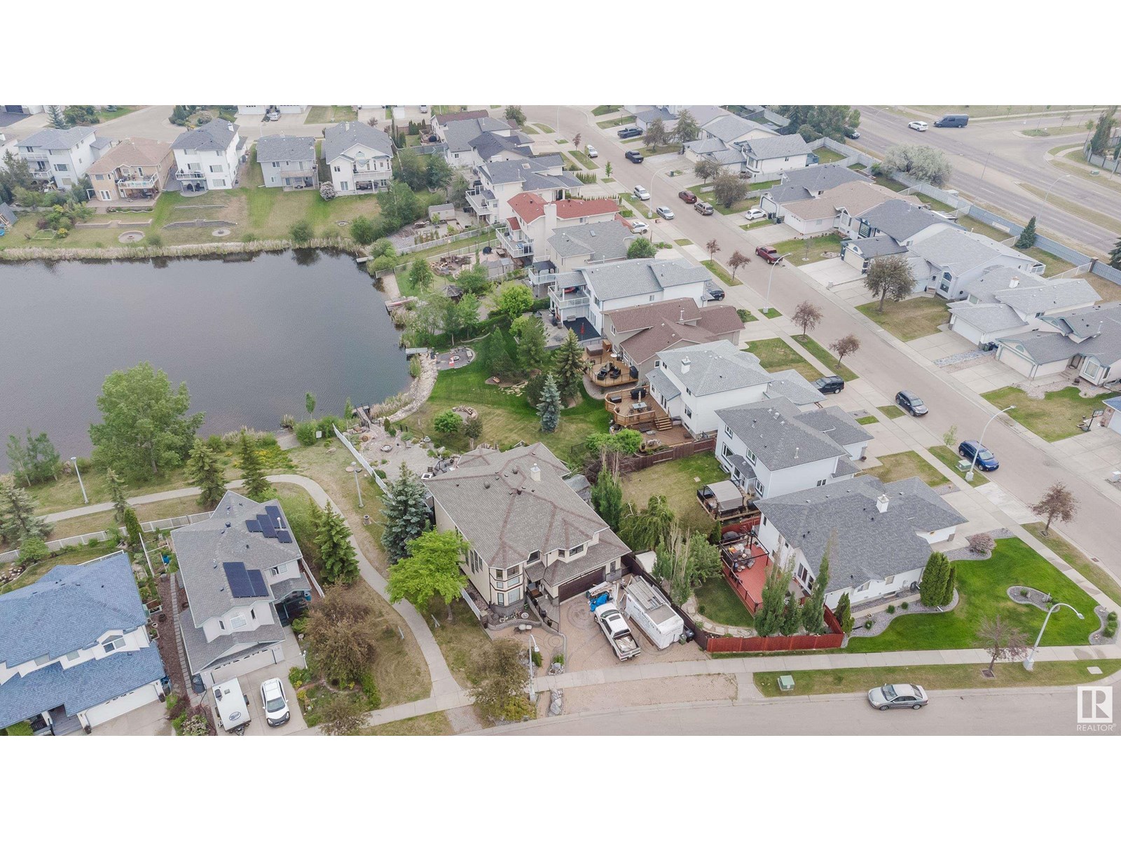 442 Klarvatten Lake Wd Nw, Edmonton, Alberta  T5Z 3B9 - Photo 43 - E4442104