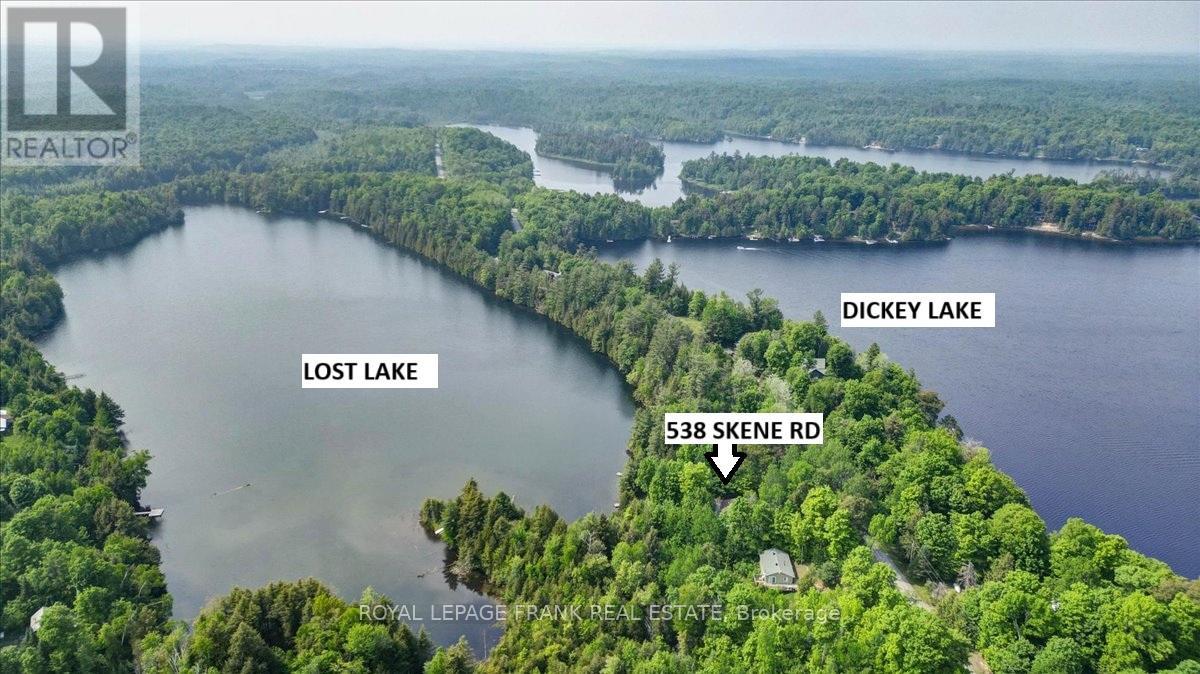 538 Skene Road, Marmora And Lake (Lake Ward), Ontario  K0L 1W0 - Photo 33 - X12217481