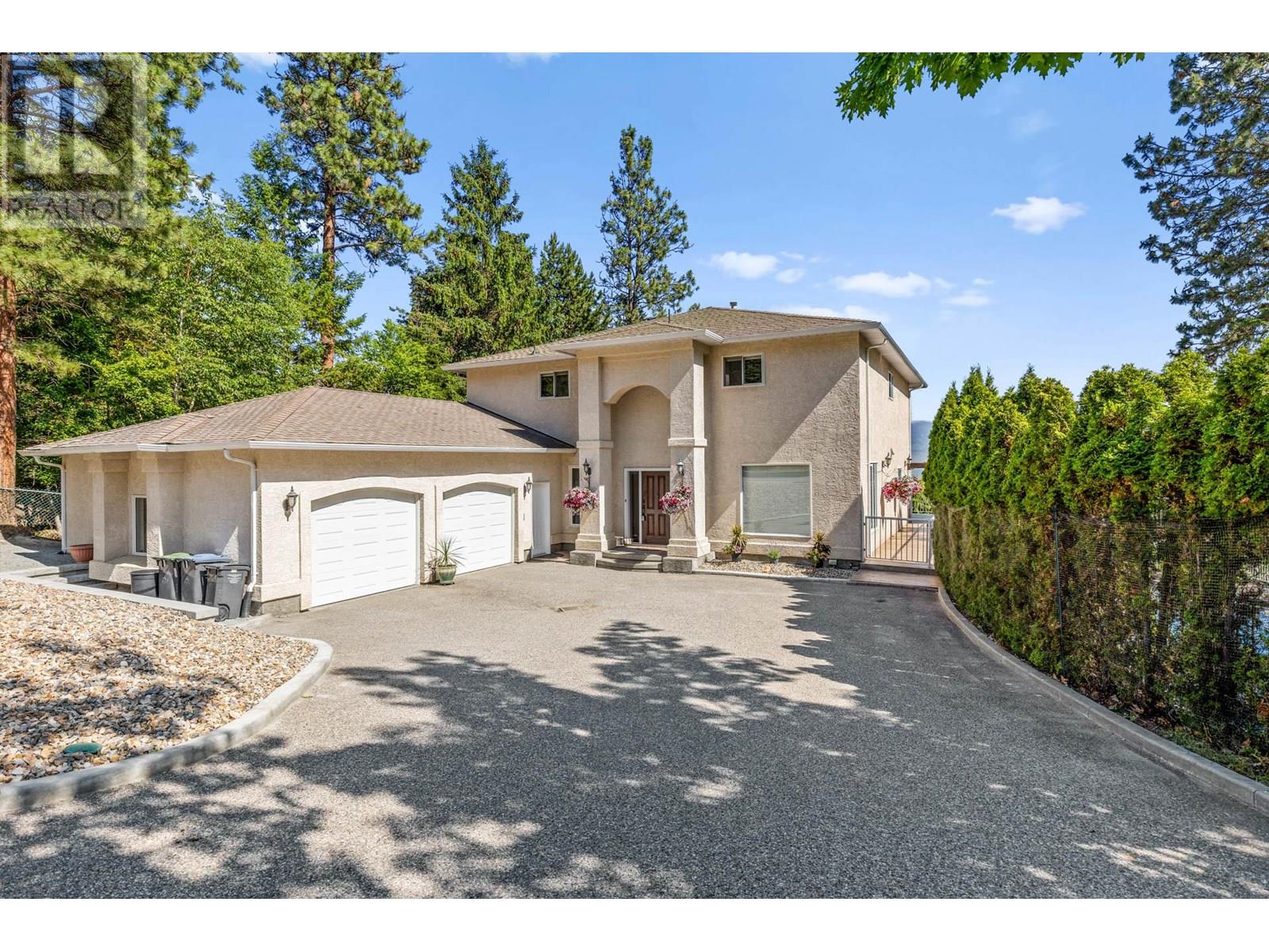 1015 Guest Road, West Kelowna, British Columbia