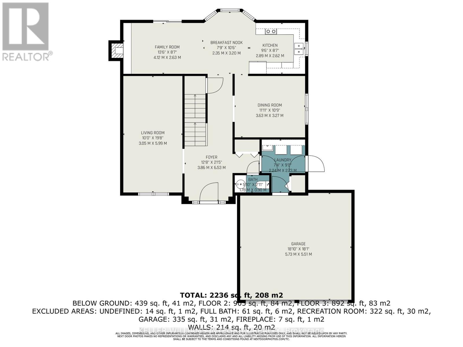 2161 Lenester Avenue, Ottawa, Ontario  K2A 4A9 - Photo 35 - X12217529