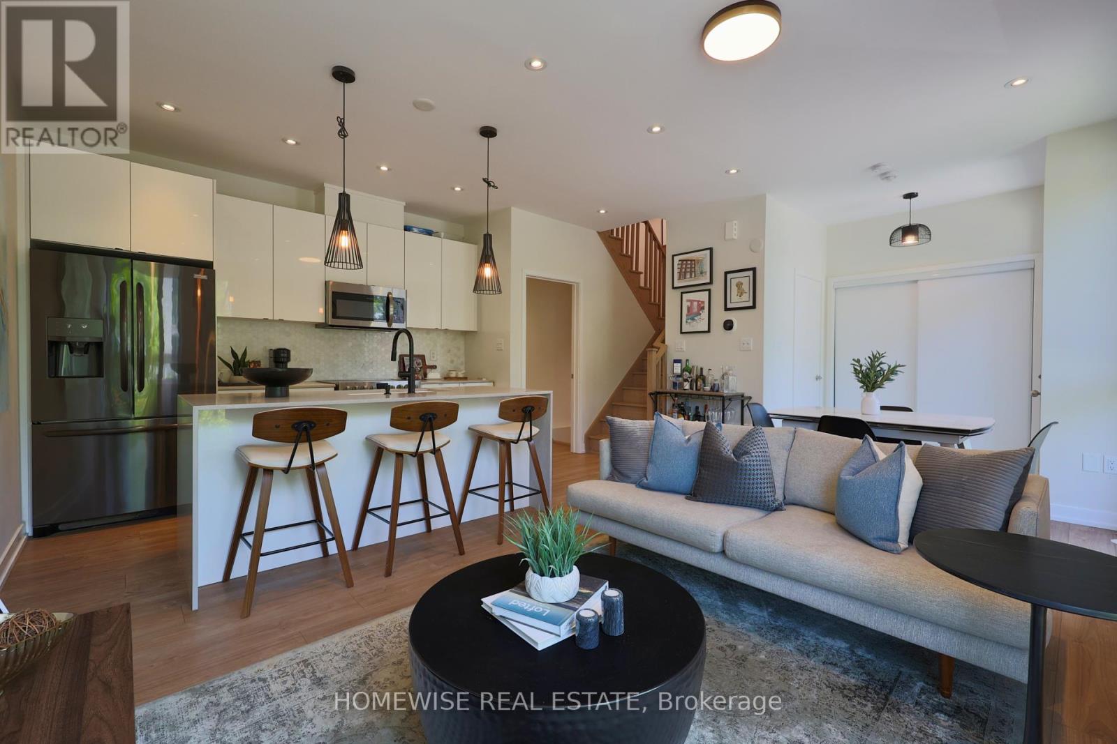 TH3 - 39 FLORENCE STREET, Toronto, Ontario