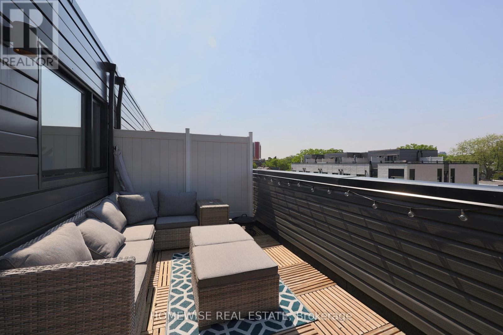 Th3 - 39 Florence Street, Toronto (Little Portugal), Ontario  M6K 1P4 - Photo 23 - C12217514