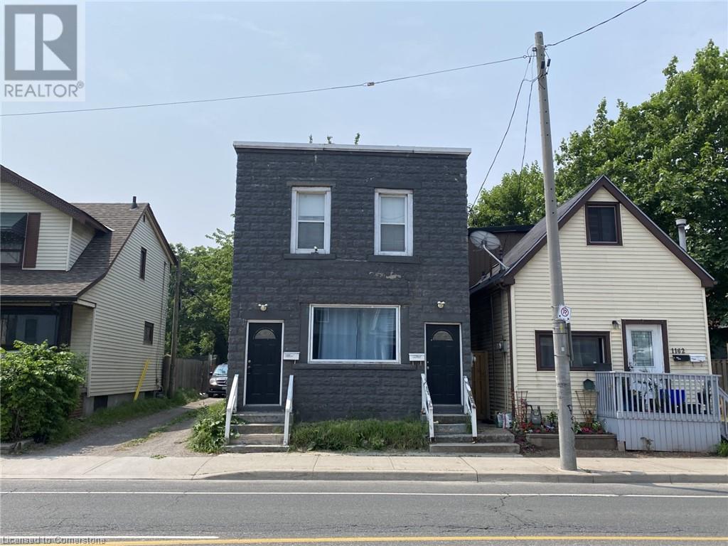 1164 CANNON Street E Unit# Main, Hamilton, Ontario
