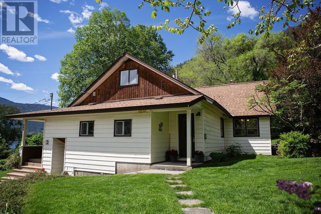 595 Valhalla Road, Nelson, British Columbia  V1L 6M6 - Photo 38 - 10337054