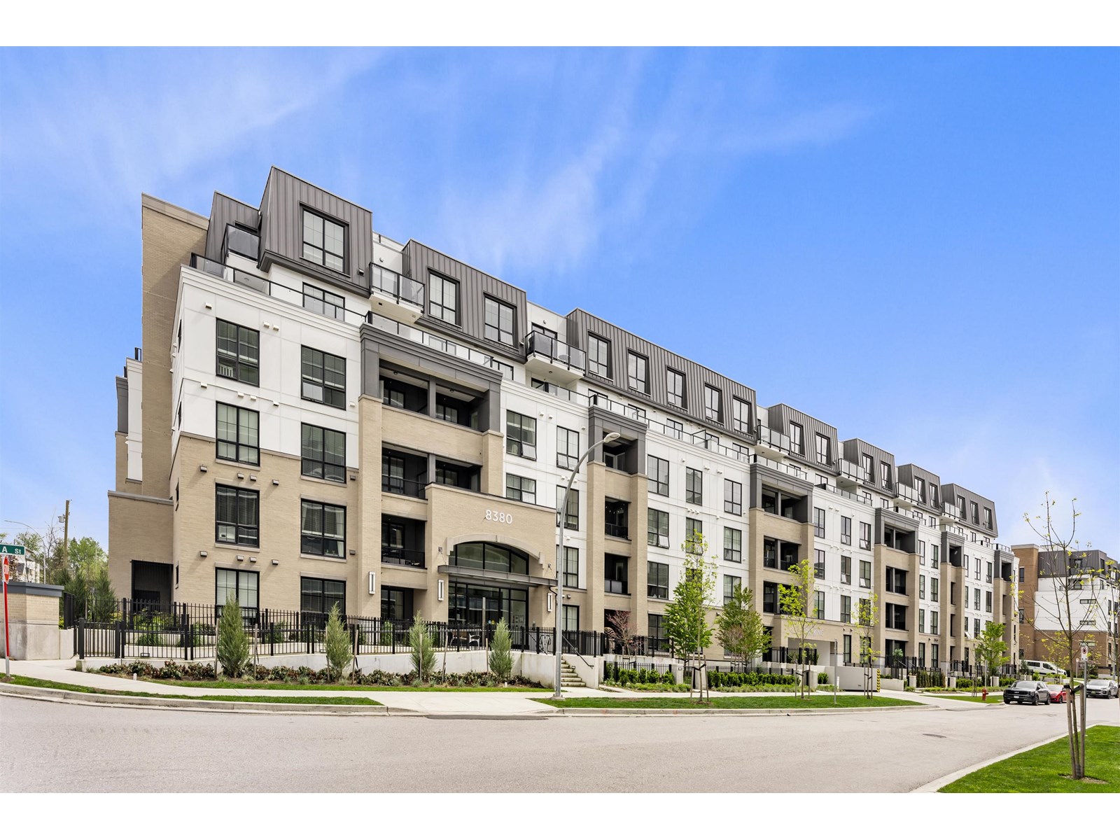 G603 8380 200a Street, Langley, British Columbia  V1M 3Y4 - Photo 1 - R3013879