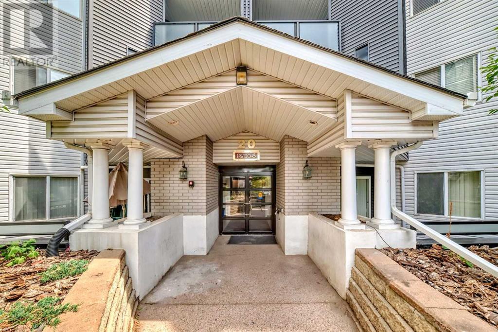 405, 20 Sierra Morena Mews Sw, Calgary, Alberta  T3H 3K6 - Photo 1 - A2226689