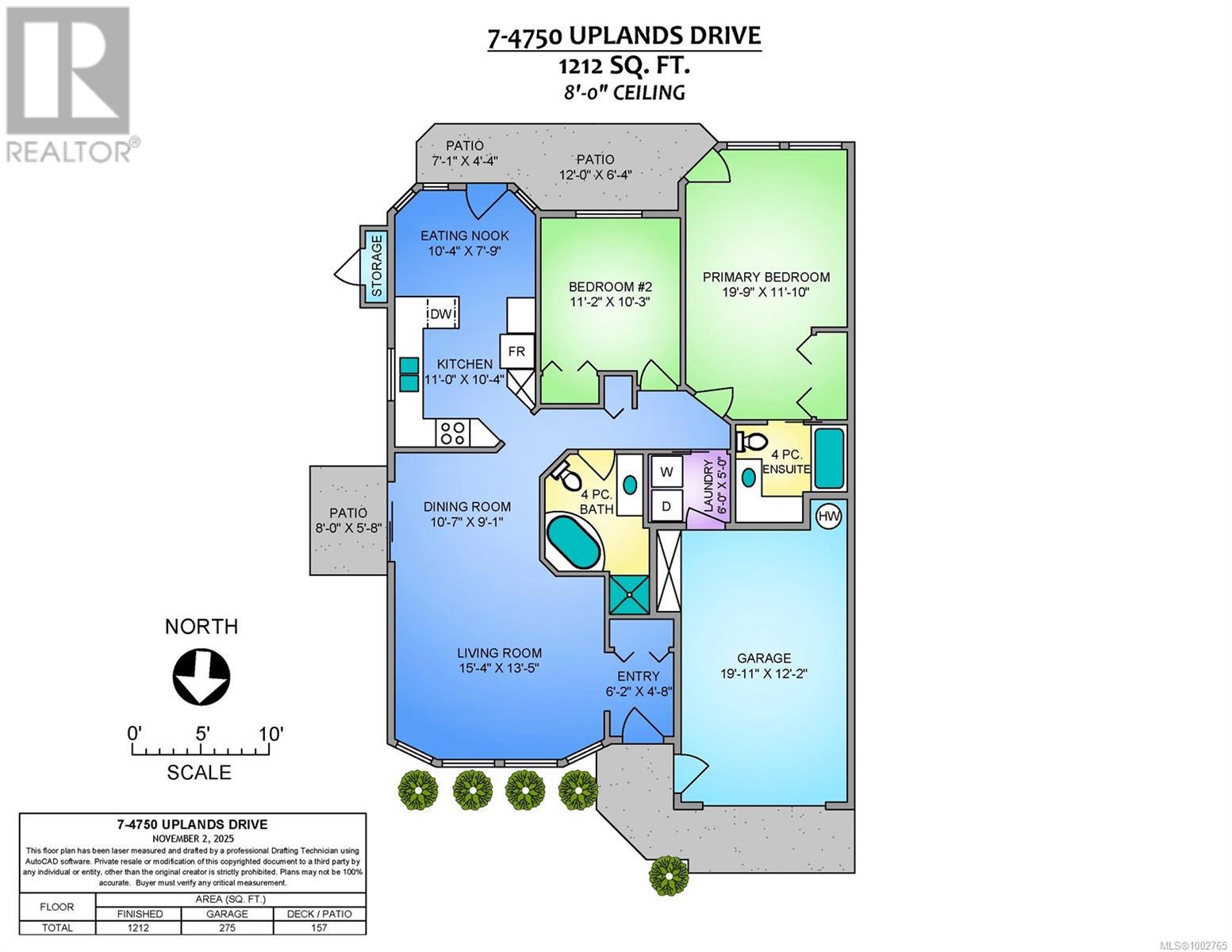 7 4750 Uplands Dr, Nanaimo, British Columbia  V9T 5V1 - Photo 40 - 1002765