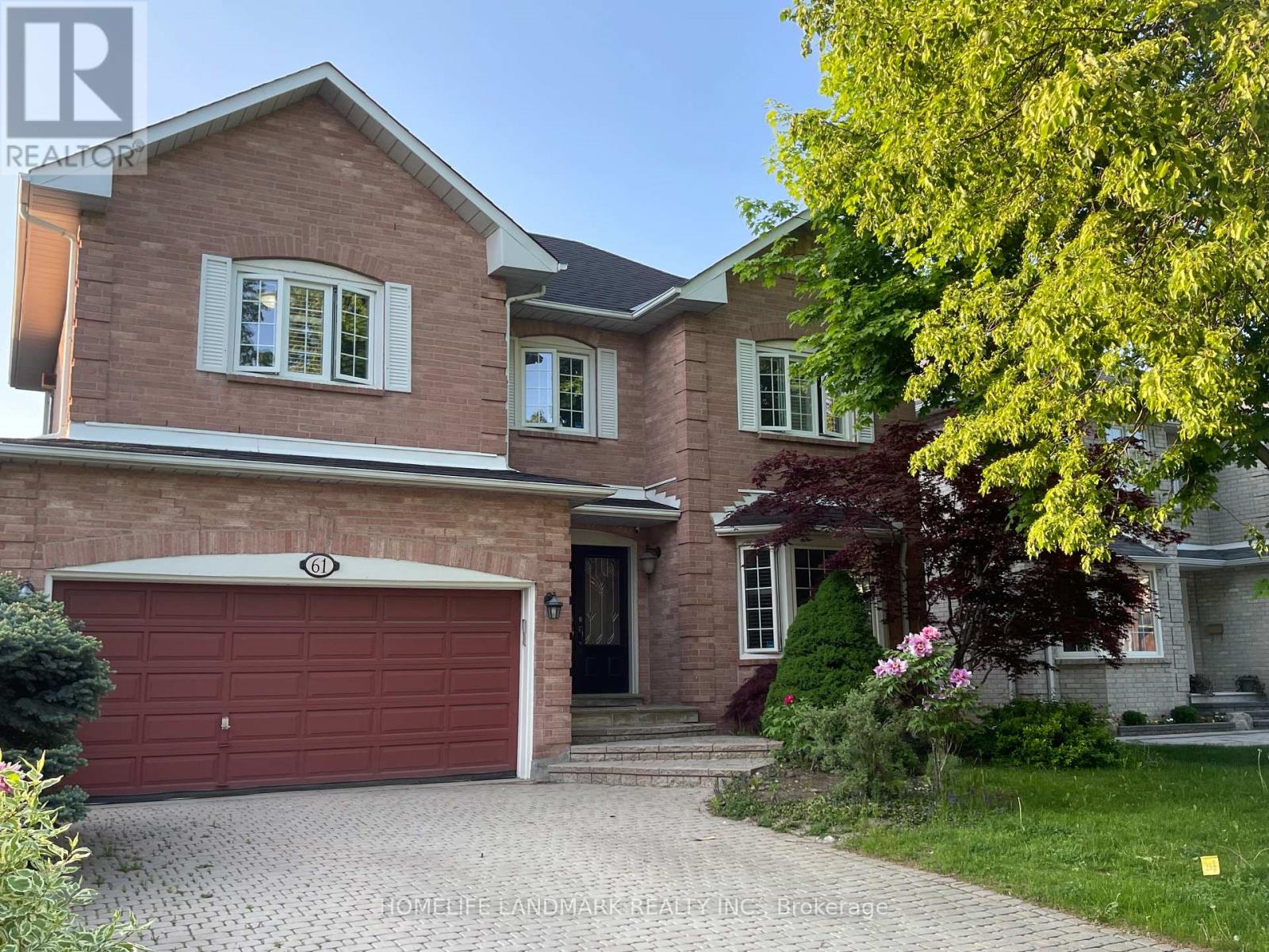 61 MARY ELIZABETH CRESCENT, Markham, Ontario