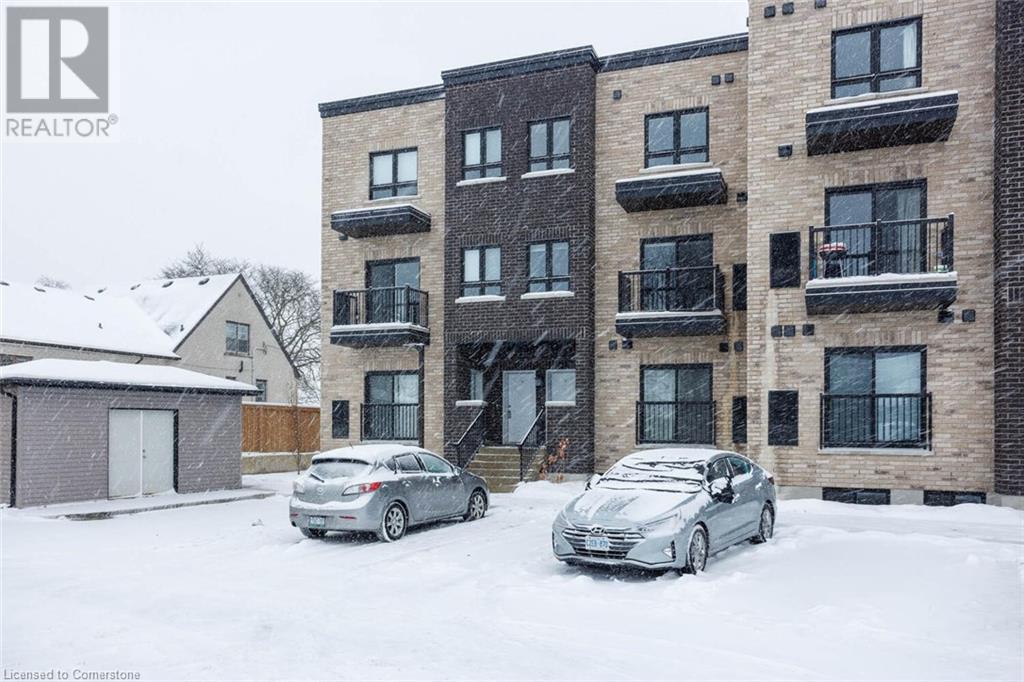 600 VICTORIA Street Unit# 23, Kitchener, Ontario