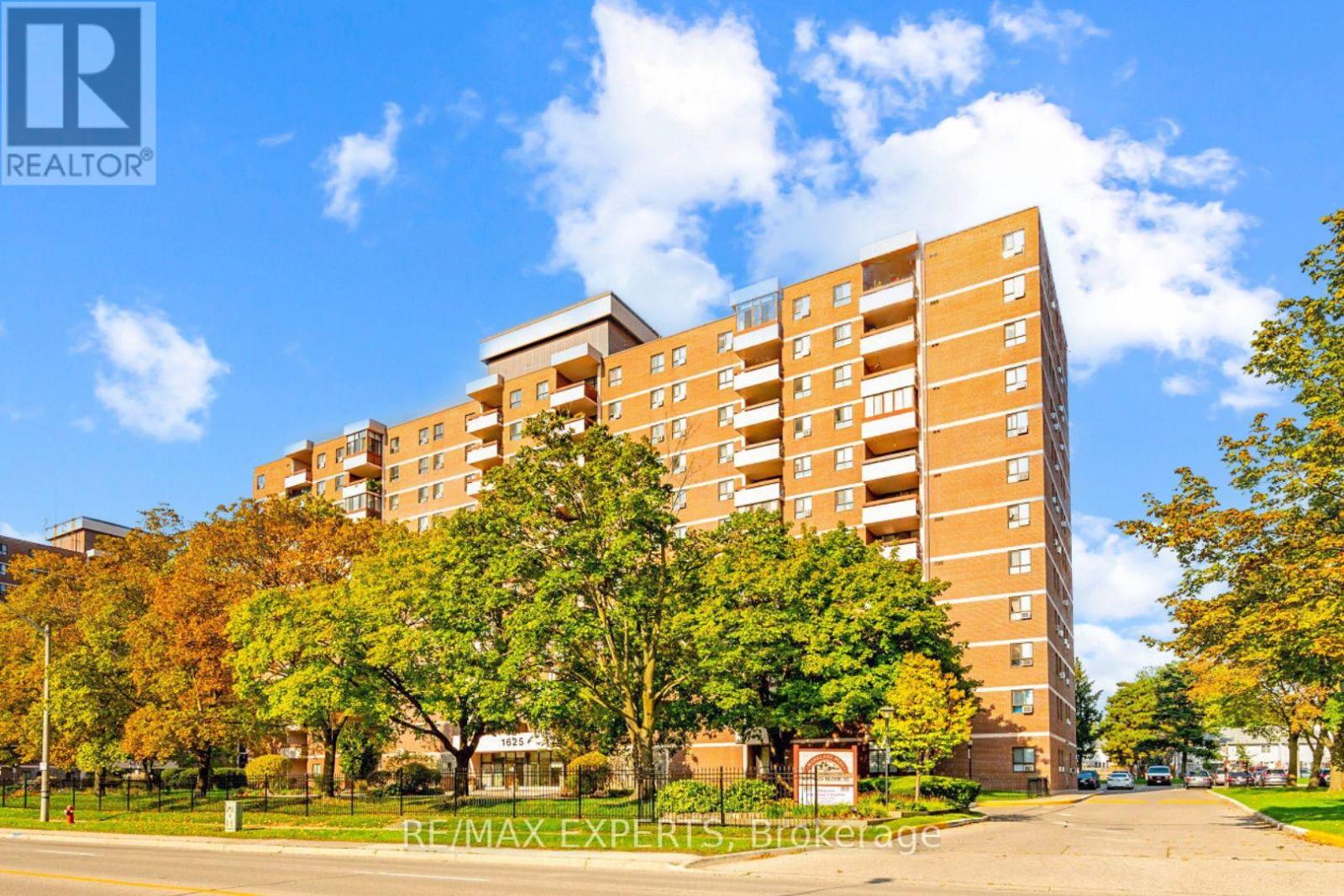 924 - 1625 BLOOR STREET, Mississauga, Ontario
