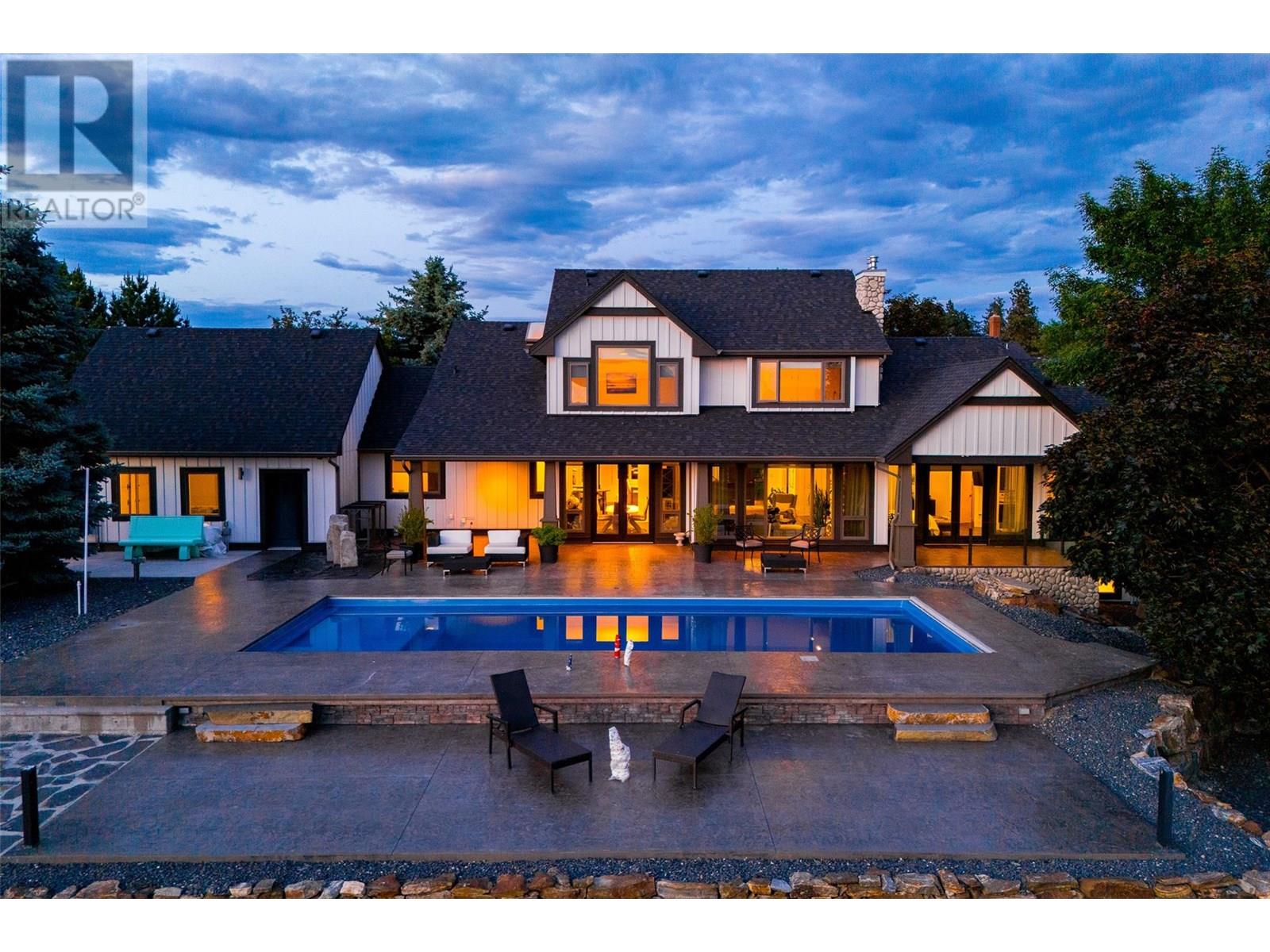 2375 Grantham Road, Kelowna, British Columbia