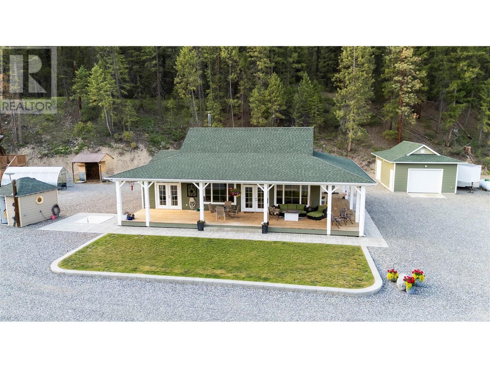 6645 Highway 33 Highway, Carmi, British Columbia  V0H 1A0 - Photo 17 - 10351415