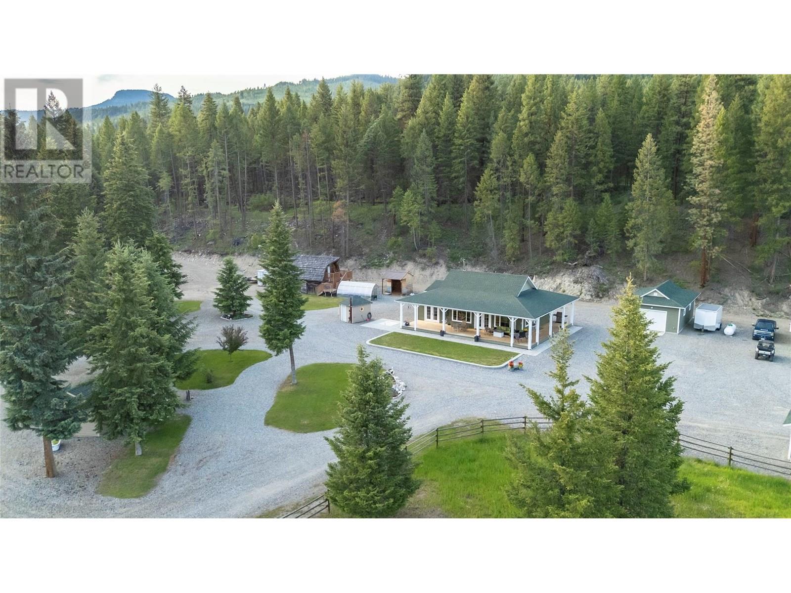 6645 Highway 33 Highway, Carmi, British Columbia  V0H 1A0 - Photo 45 - 10351415