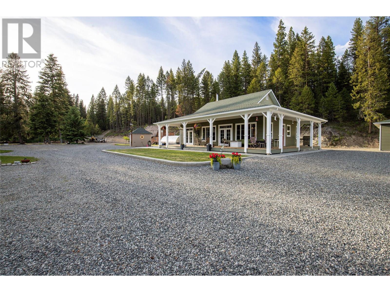 6645 Highway 33 Highway, Carmi, British Columbia  V0H 1A0 - Photo 47 - 10351415