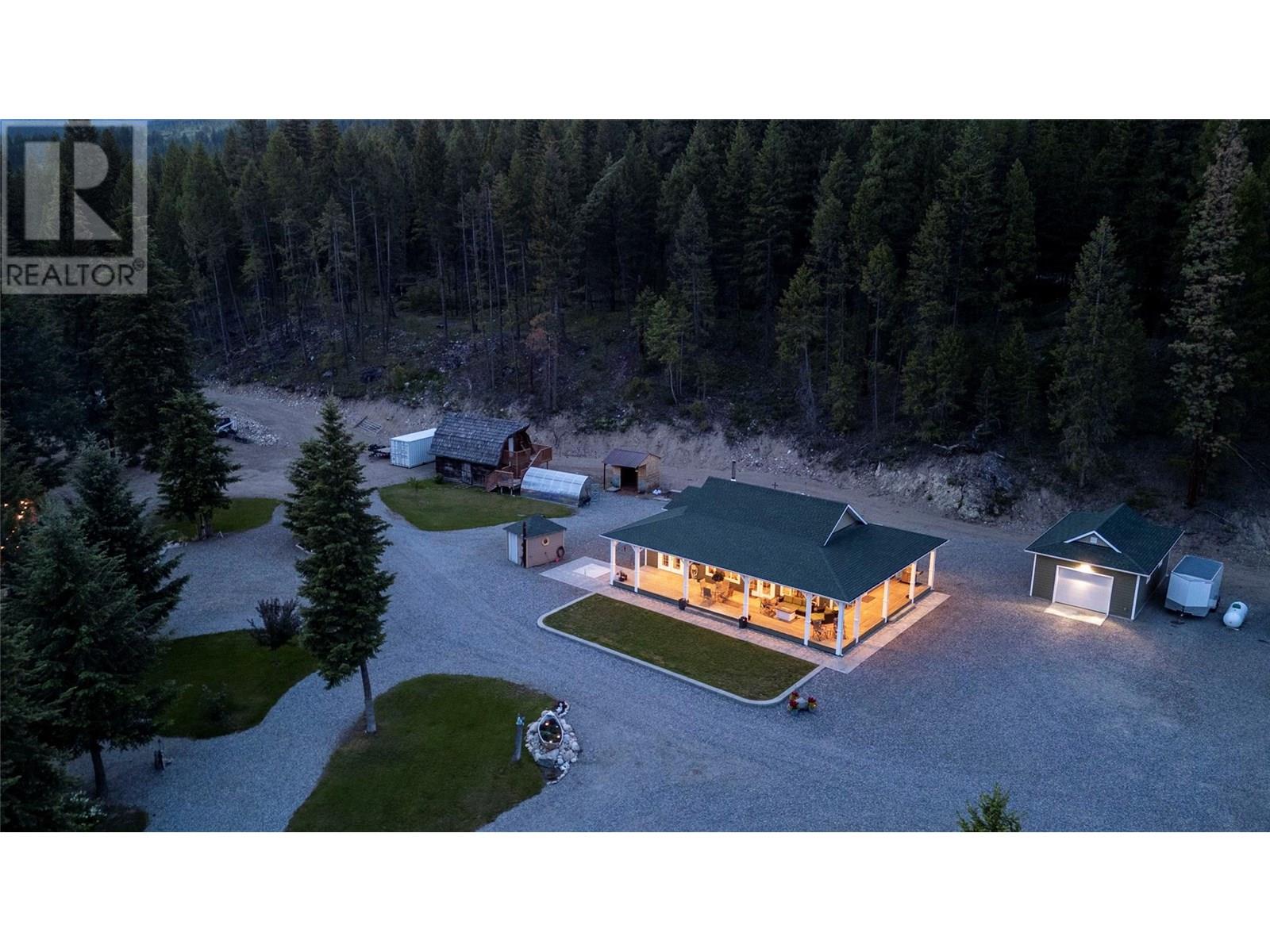 6645 Highway 33 Highway, Carmi, British Columbia  V0H 1A0 - Photo 5 - 10351415