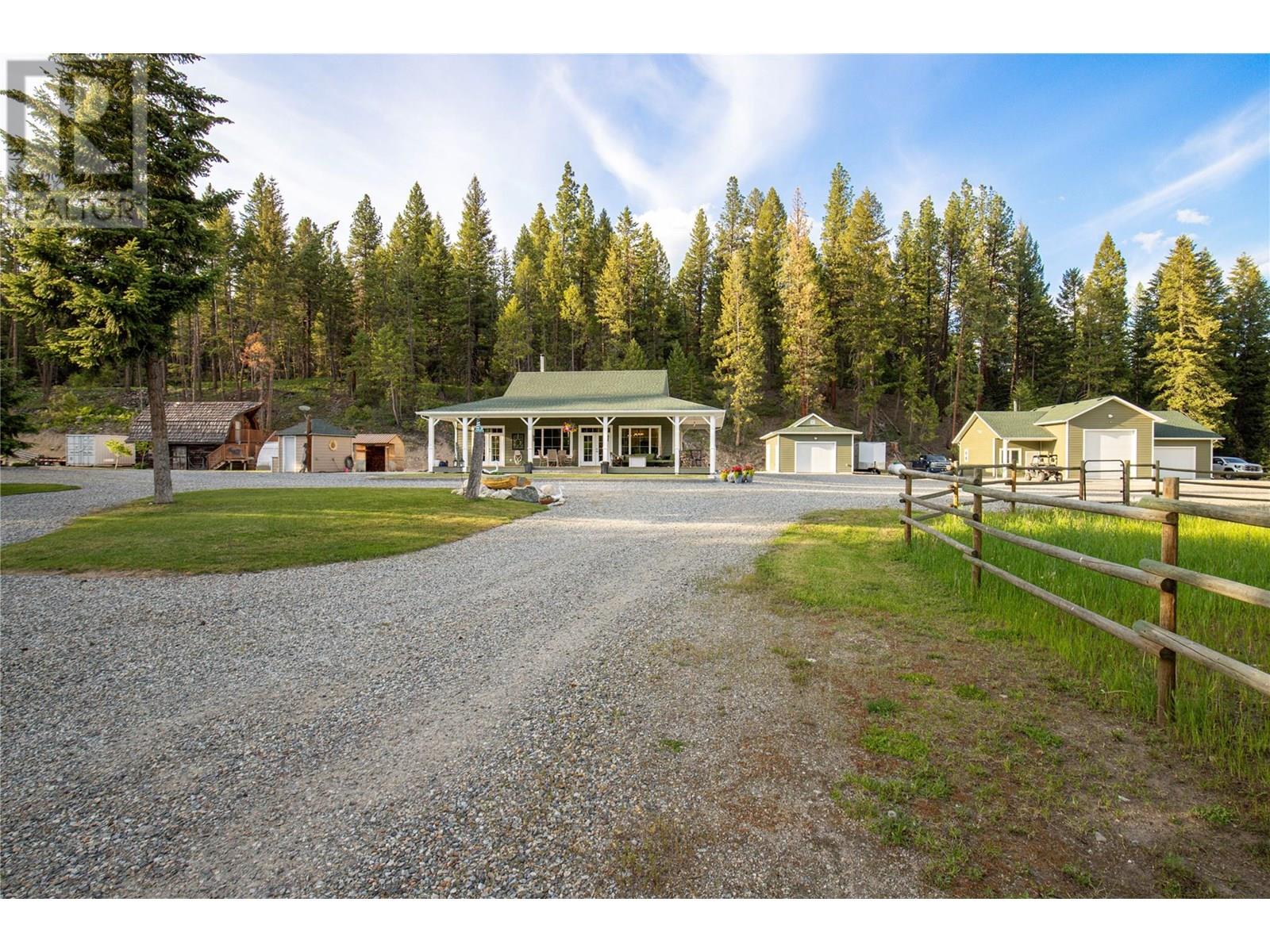 6645 Highway 33 Highway, Carmi, British Columbia  V0H 1A0 - Photo 59 - 10351415