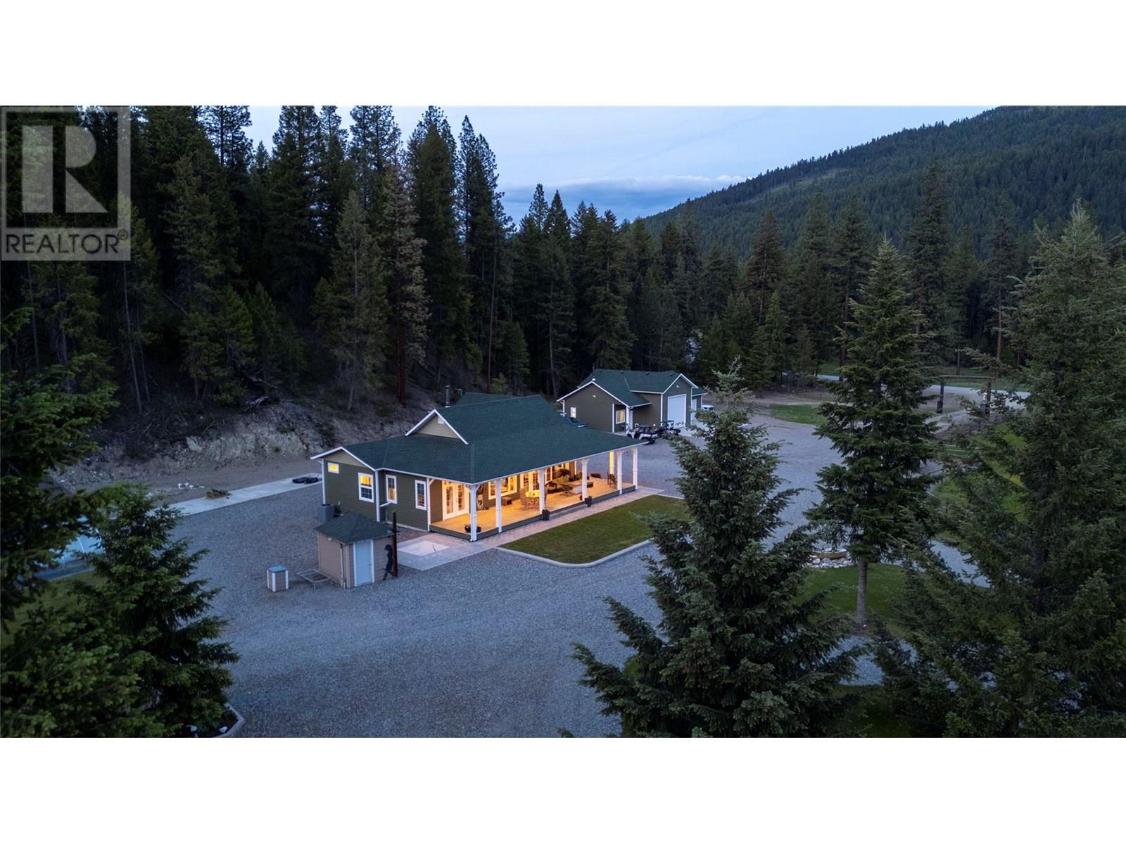 6645 Highway 33 Highway, Carmi, British Columbia  V0H 1A0 - Photo 6 - 10351415
