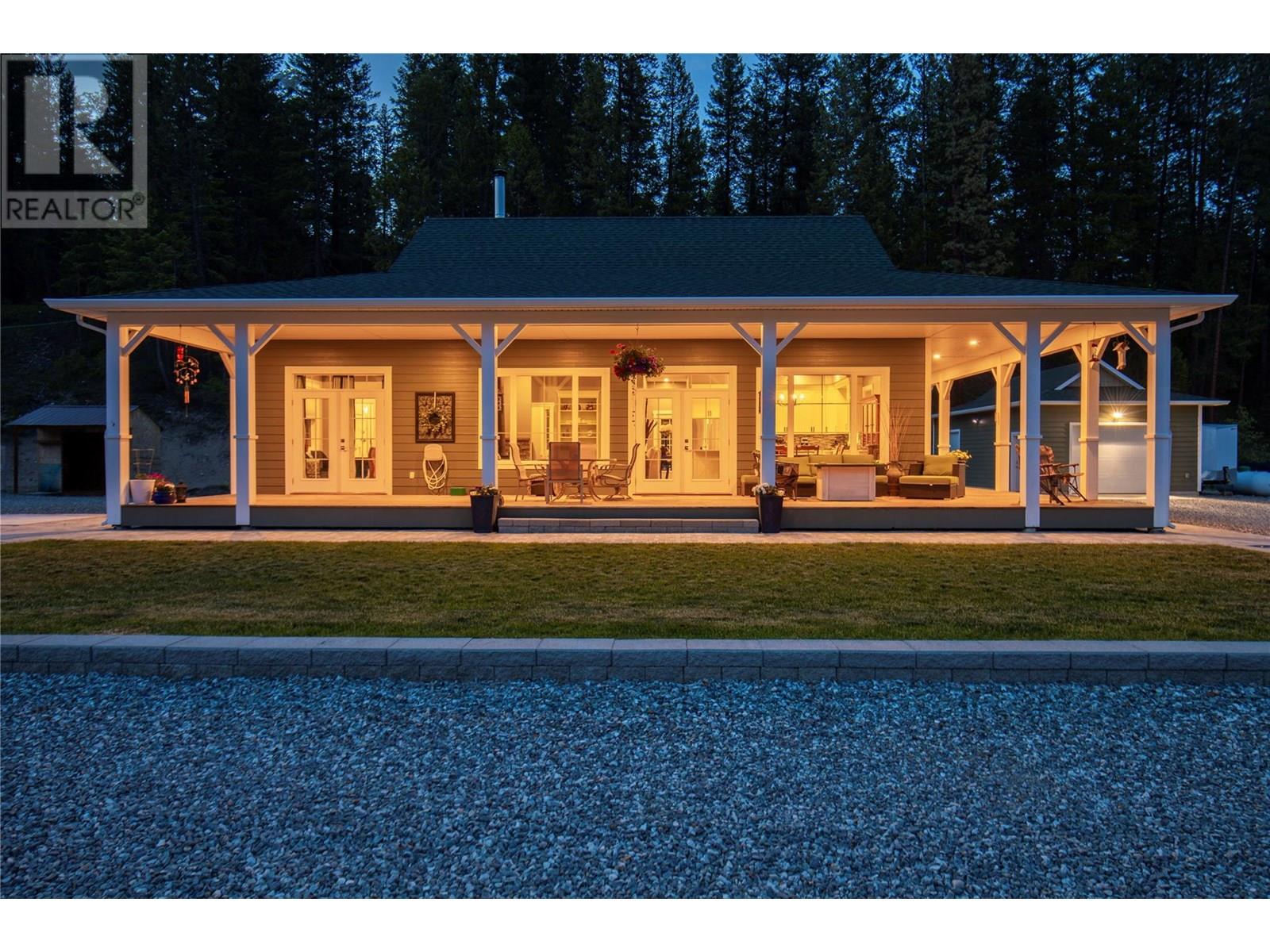 6645 Highway 33 Highway, Carmi, British Columbia  V0H 1A0 - Photo 7 - 10351415