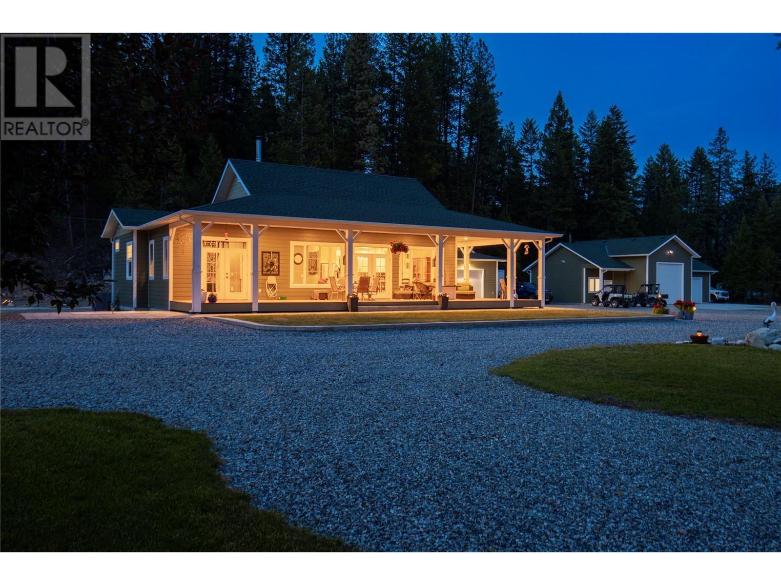 6645 Highway 33 Highway, Carmi, British Columbia  V0H 1A0 - Photo 8 - 10351415