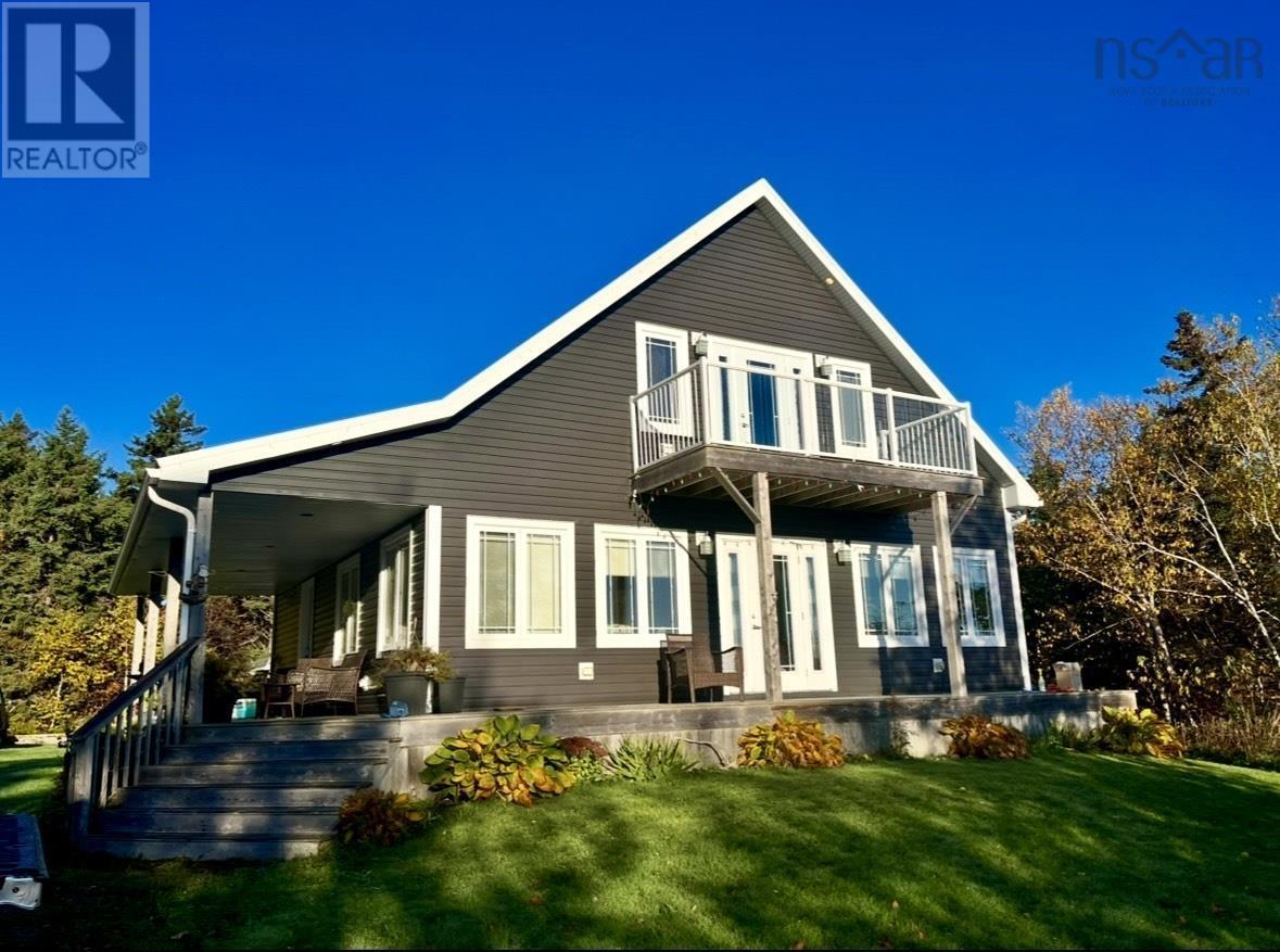 1741 Havre Boucher Road Road, Havre Boucher, Nova Scotia  B0H 1P0 - Photo 2 - 202513038