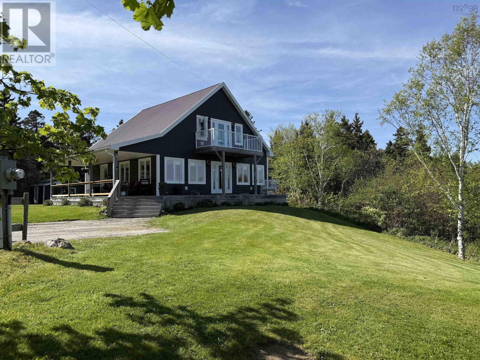 1741 Havre Boucher Road Road, Havre Boucher, Nova Scotia  B0H 1P0 - Photo 3 - 202513038