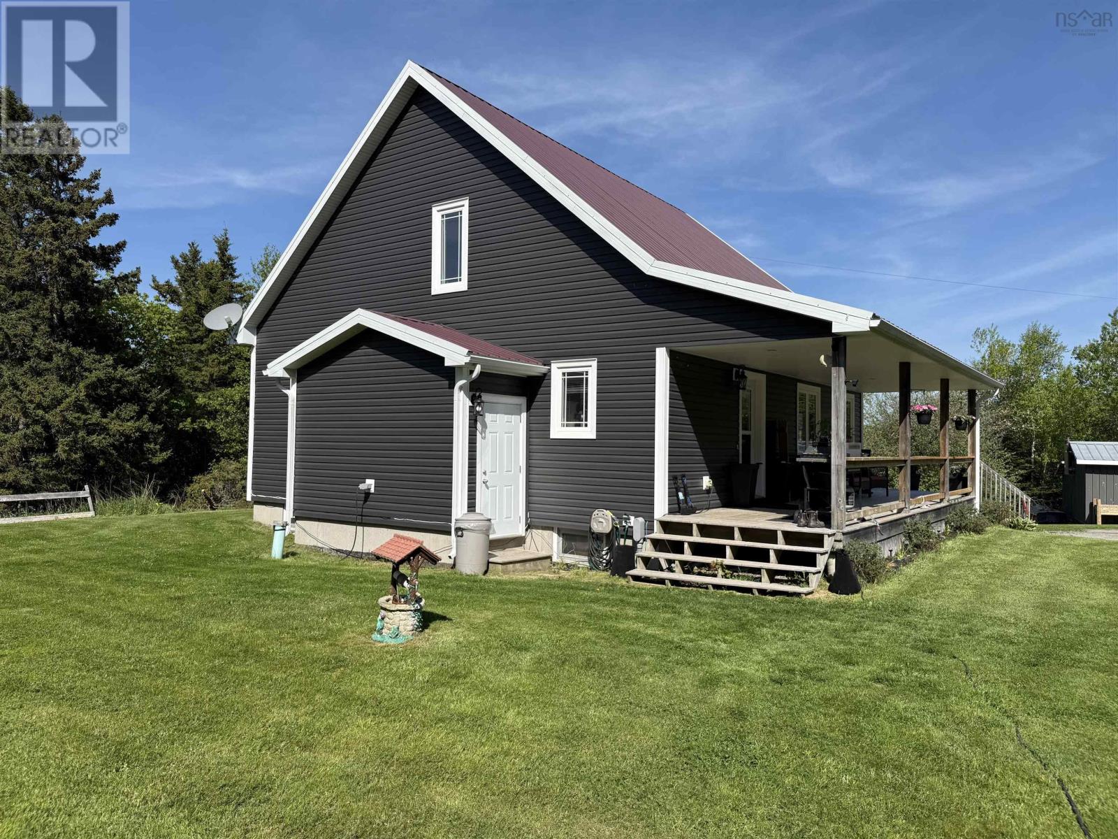 1741 Havre Boucher Road Road, Havre Boucher, Nova Scotia  B0H 1P0 - Photo 4 - 202513038