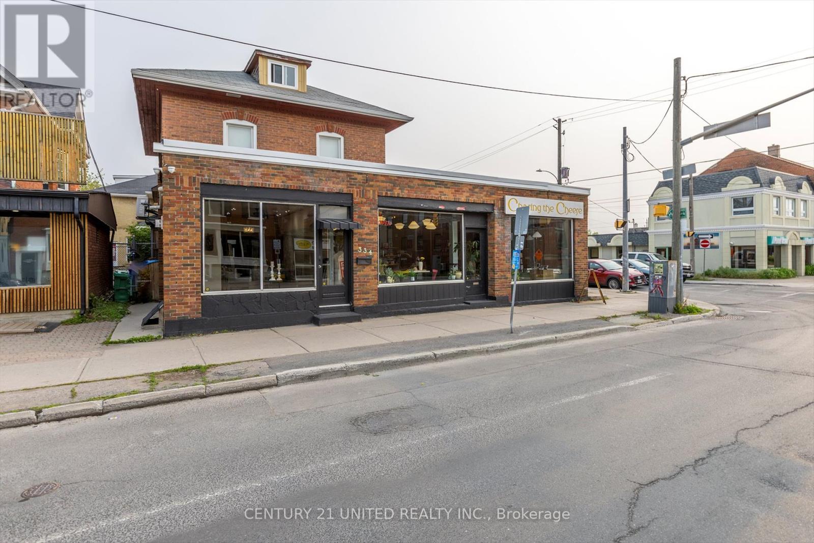 330-334 Charlotte Street W, Peterborough Central, Ontario  K9J 2V9 - Photo 5 - X12217581