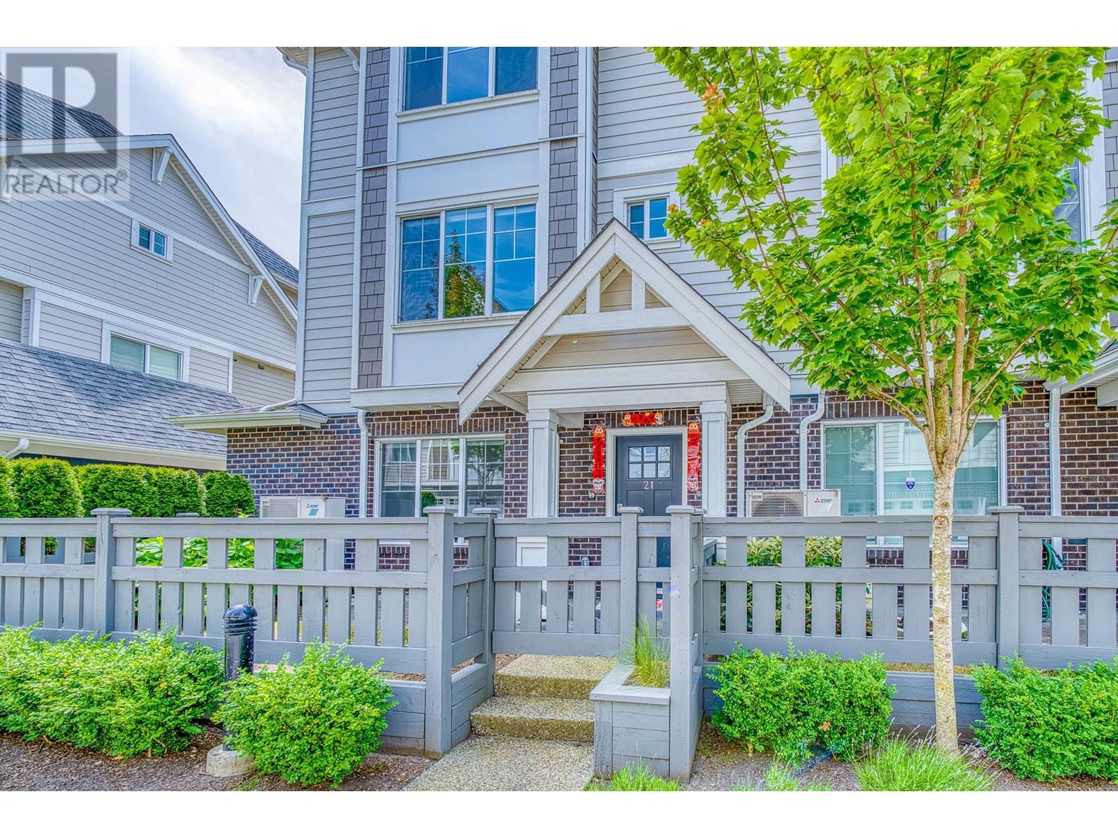 21 7180 Lechow Street, Richmond, British Columbia  V6Y 0K9 - Photo 1 - R3013219