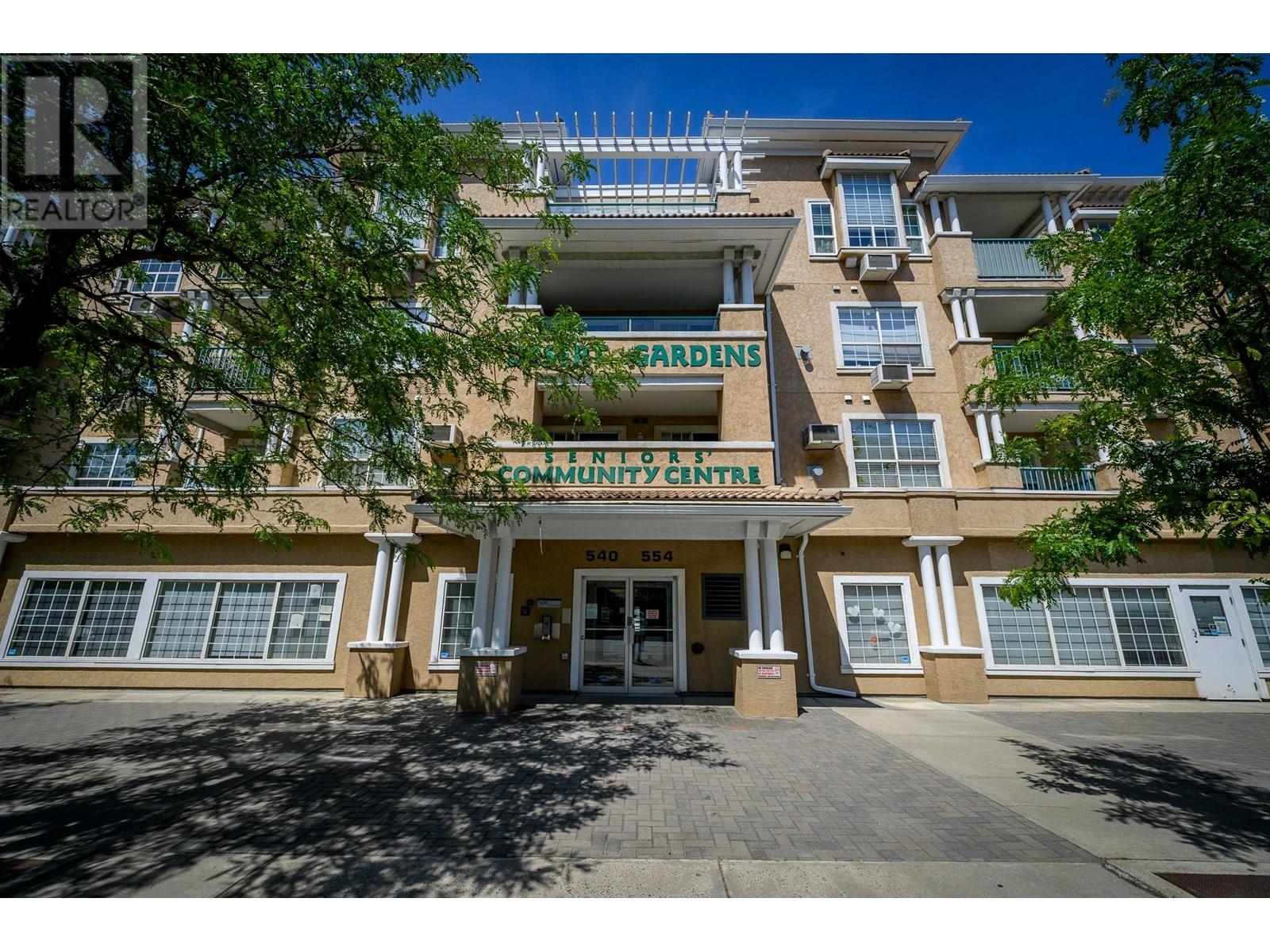 554 Seymour Street Unit# 414, Kamloops, British Columbia  V2C 2G9 - Photo 1 - 10352052