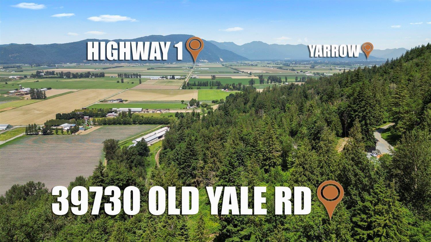 39730 Old Yale Road, Abbotsford, British Columbia  V3G 1X7 - Photo 4 - R3013867