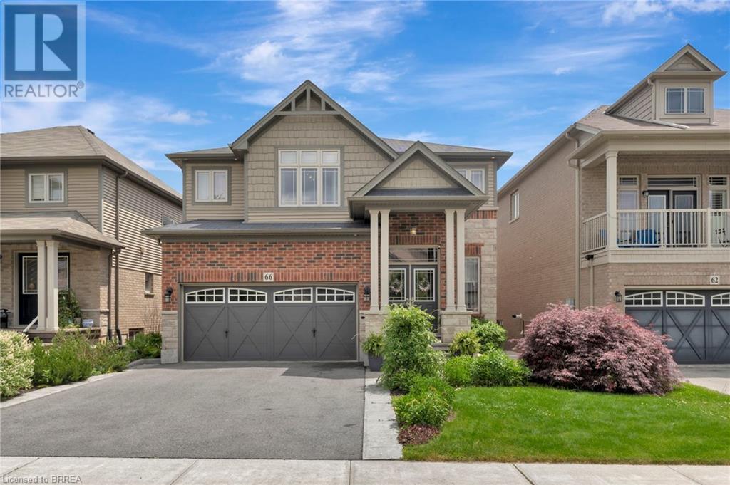 66 SEXTON Crescent, ancaster, Ontario