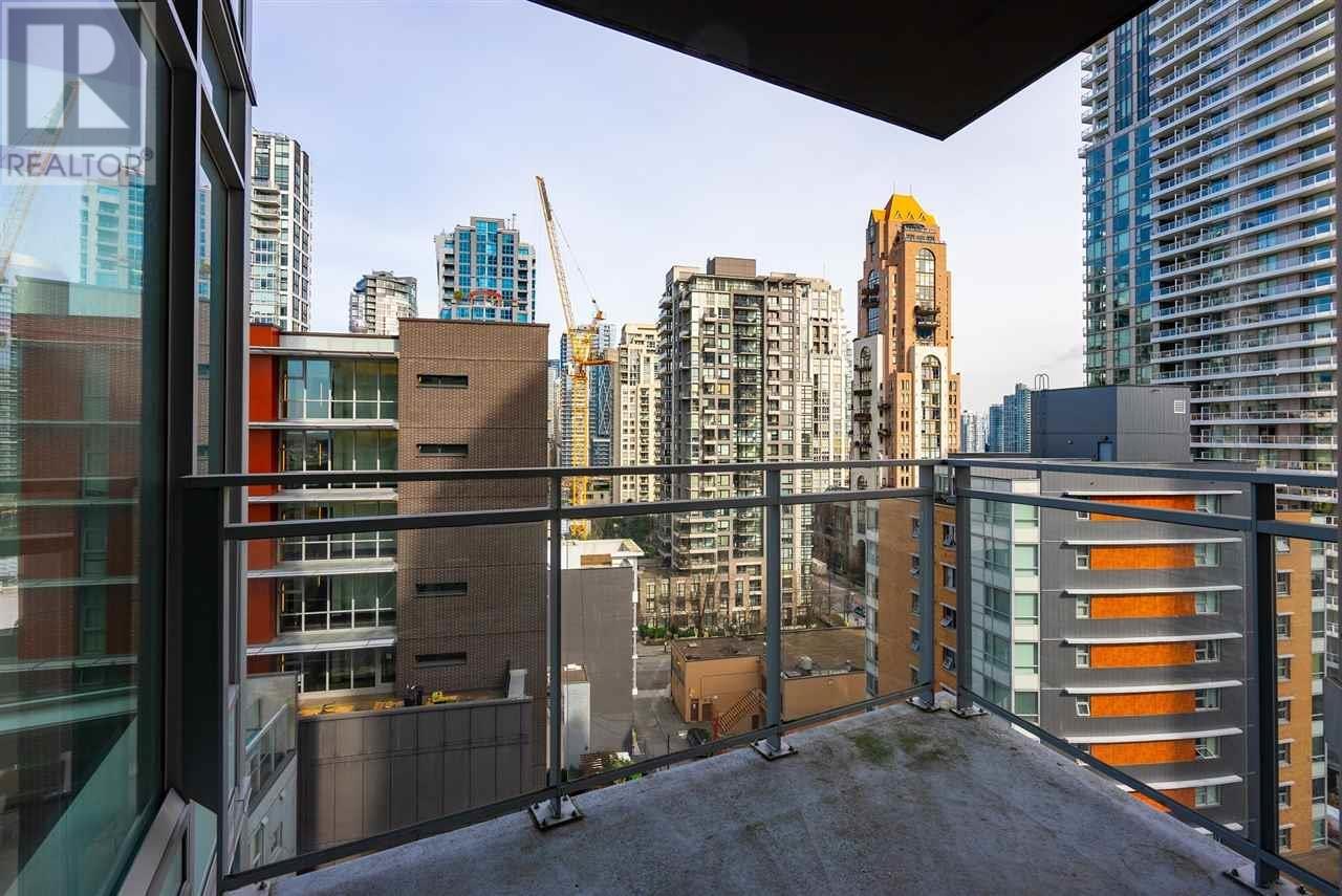 1503 1372 Seymour Street, Vancouver, British Columbia  V6B 0L1 - Photo 11 - R3014724