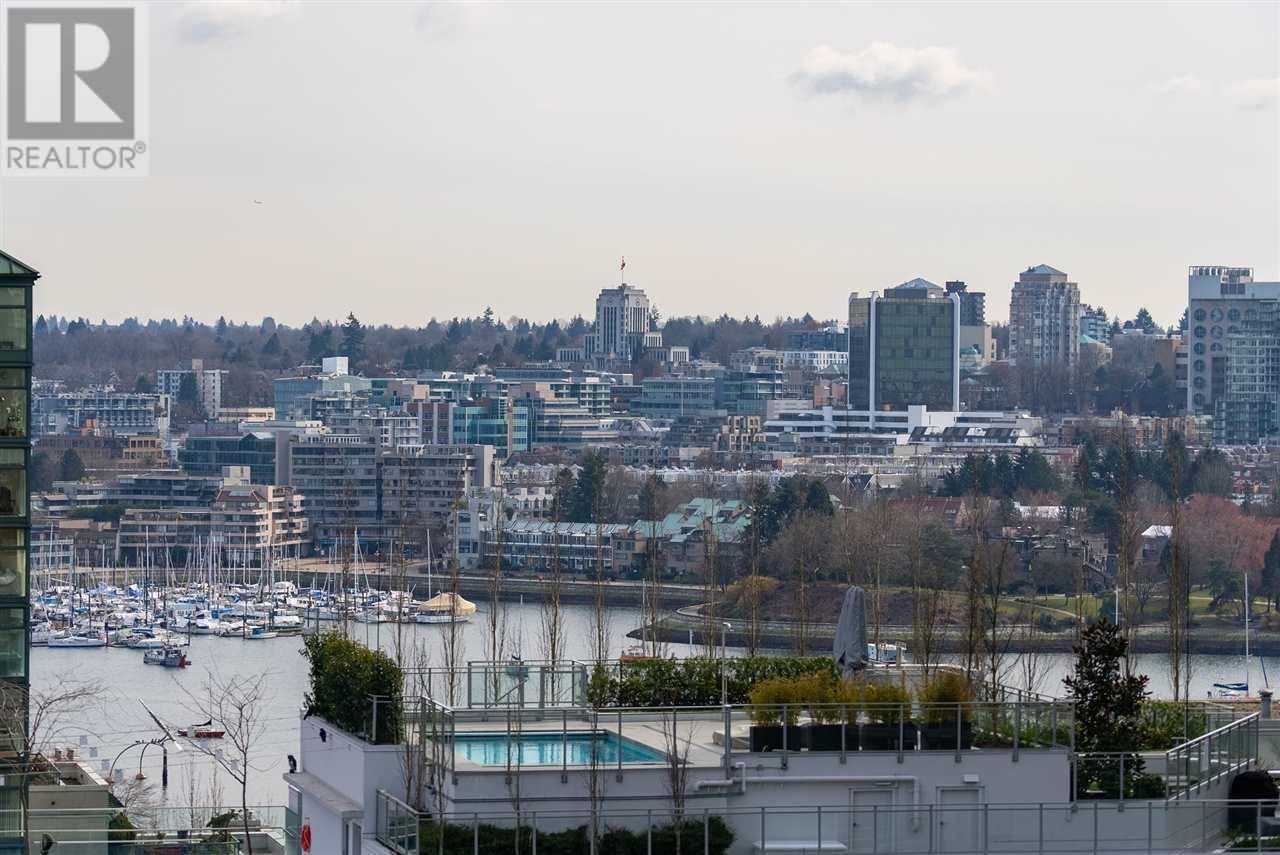 1503 1372 Seymour Street, Vancouver, British Columbia  V6B 0L1 - Photo 12 - R3014724