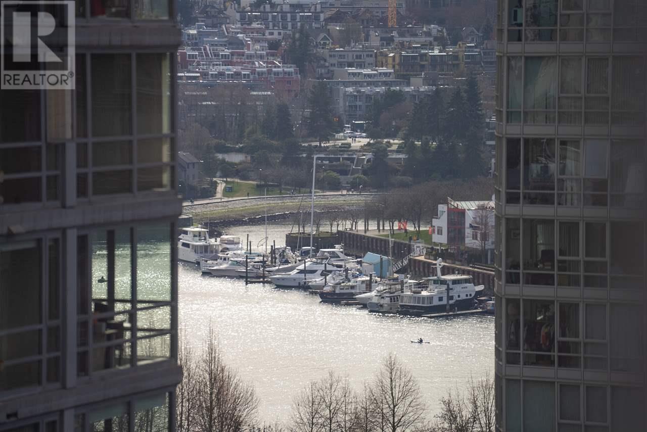 1503 1372 Seymour Street, Vancouver, British Columbia  V6B 0L1 - Photo 13 - R3014724