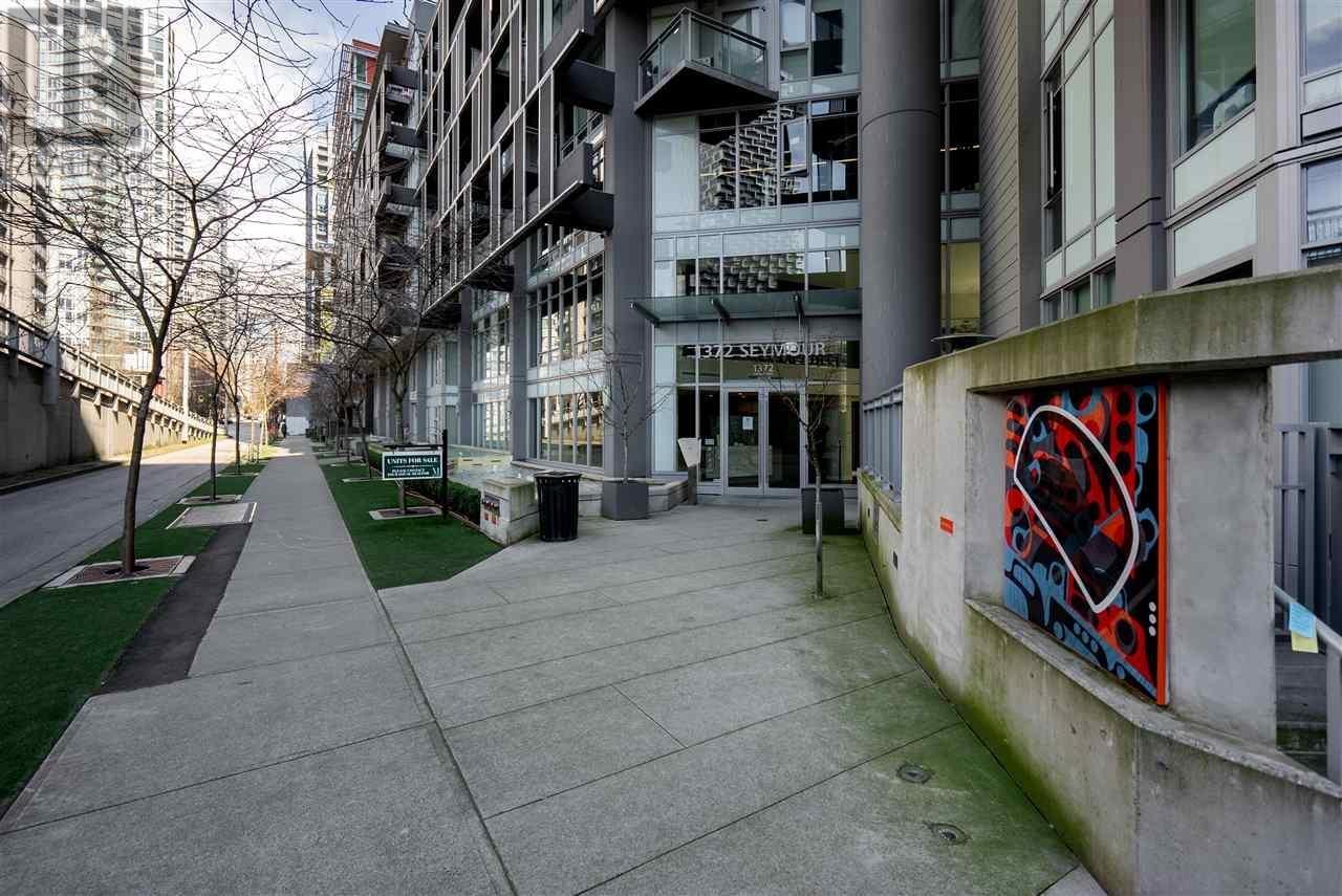 1503 1372 Seymour Street, Vancouver, British Columbia  V6B 0L1 - Photo 14 - R3014724