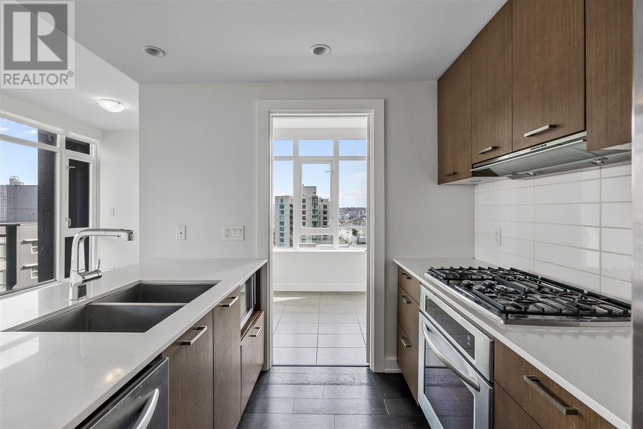 1503 1372 Seymour Street, Vancouver, British Columbia  V6B 0L1 - Photo 2 - R3014724